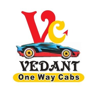 Vedant OneWay Cabs Logo